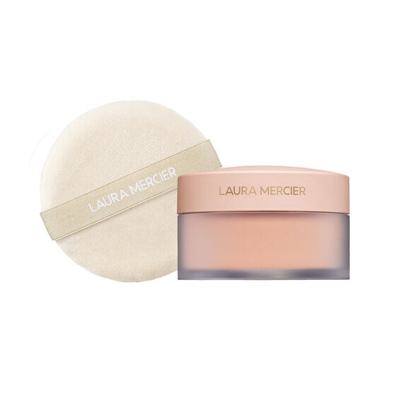 Pó Translúcido Laura Mercier Loose Setting Powder + Puff